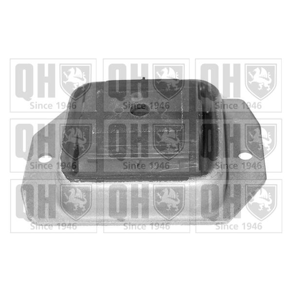 1 silentbloc de suspension arrière Quinton Hazell EMS2604