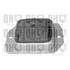 1 silentbloc de suspension arrière Quinton Hazell EMS2604