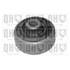 1 silentbloc de suspension Quinton Hazell EMS2646