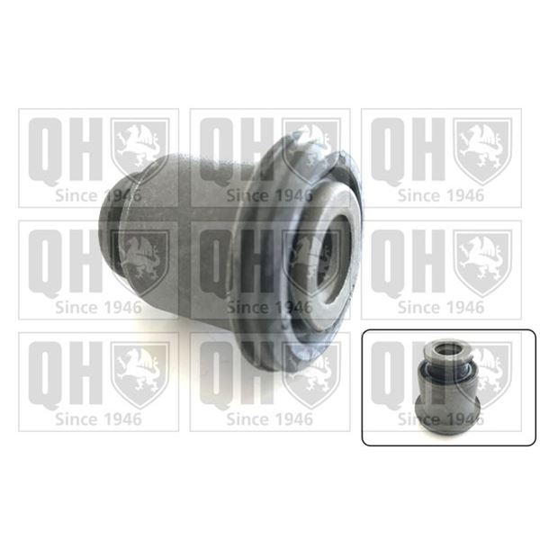 1 silentbloc de suspension Quinton Hazell EMS2648