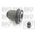 1 silentbloc de suspension Quinton Hazell EMS2648