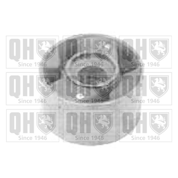 1 silentbloc de suspension Quinton Hazell EMS2654