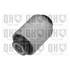 1 silentbloc de suspension Quinton Hazell EMS2657
