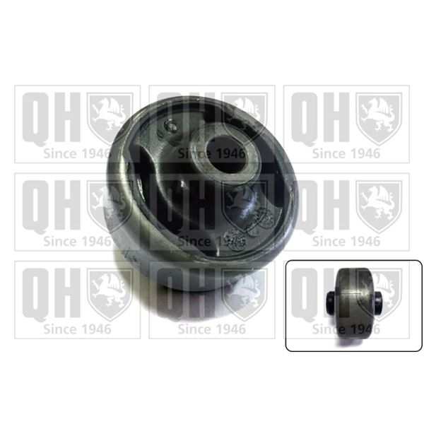 1 silentbloc de suspension Quinton Hazell EMS2658