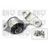 1 silentbloc de suspension gauche Quinton Hazell EMS2662