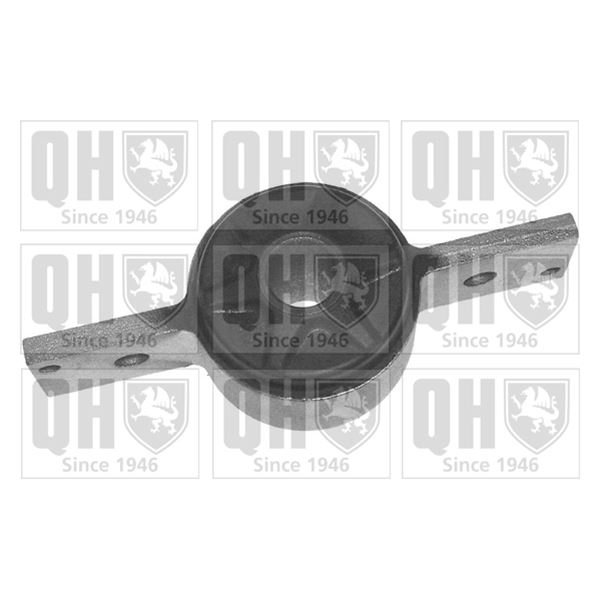 1 silentbloc de suspension Quinton Hazell EMS2666