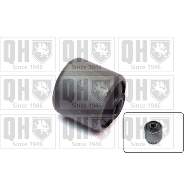 1 silentbloc de suspension Quinton Hazell EMS2671