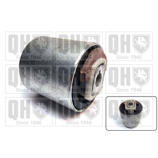 1 silentbloc de suspension Quinton Hazell EMS2693