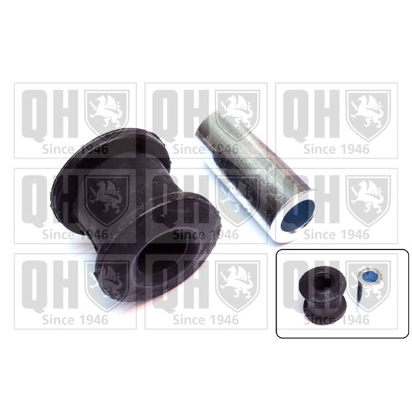 1 silentbloc de suspension Quinton Hazell EMS2696