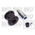 1 silentbloc de suspension Quinton Hazell EMS2696