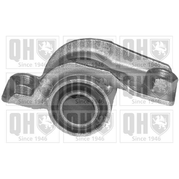 1 silentbloc de suspension gauche Quinton Hazell EMS3001