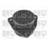 1 silentbloc de suspension arrière Quinton Hazell EMS3013
