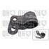 1 silentbloc de suspension gauche Quinton Hazell EMS3024