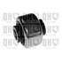 1 silentbloc de suspension Quinton Hazell EMS3028