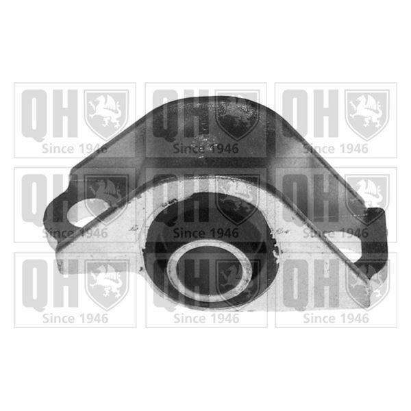 1 silentbloc de suspension gauche Quinton Hazell EMS3075