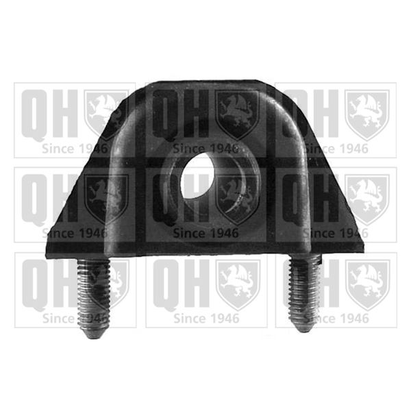 1 silentbloc de suspension Quinton Hazell EMS3186
