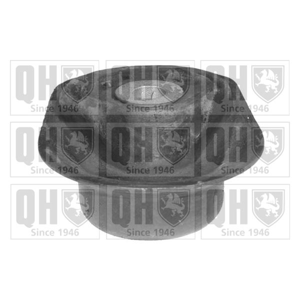 1 silentbloc de suspension arrière Quinton Hazell EMS4107