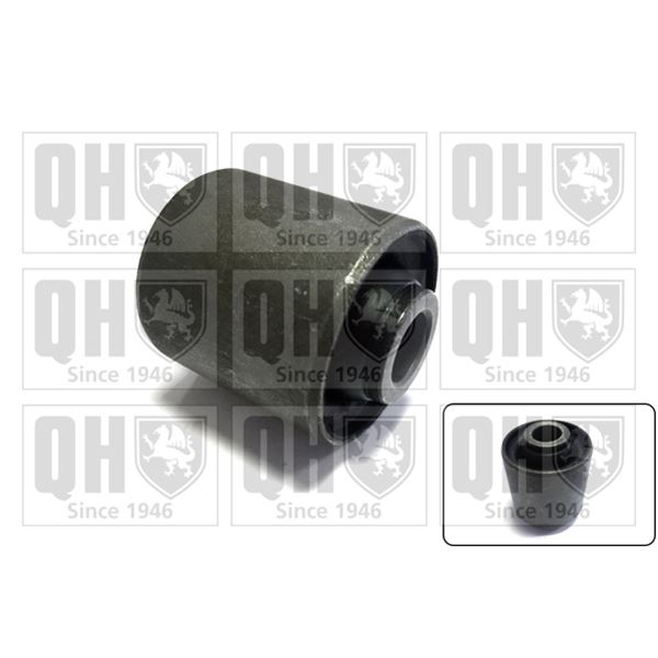 1 silentbloc de suspension Quinton Hazell EMS8005