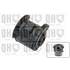 1 silentbloc de suspension gauche Quinton Hazell EMS8009