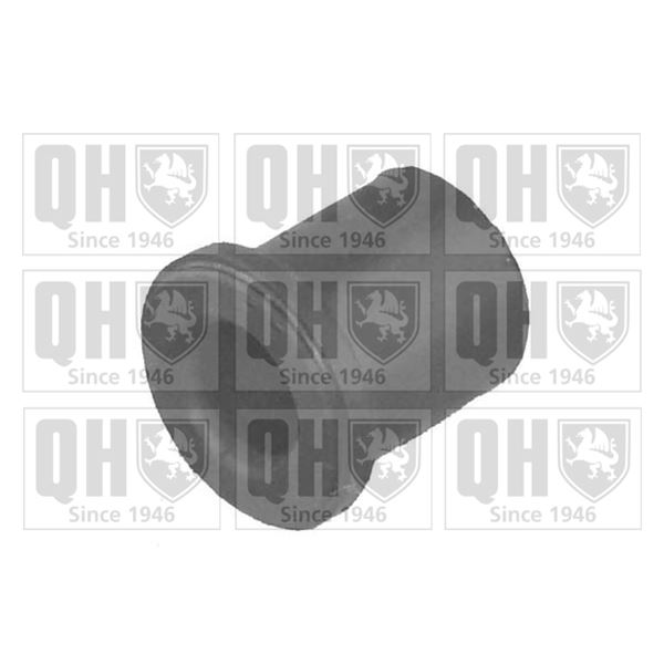 1 silentbloc de suspension arrière Quinton Hazell EMS8013