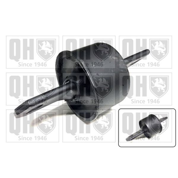 1 silentbloc de suspension arrière Quinton Hazell EMS8031