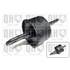 1 silentbloc de suspension arrière Quinton Hazell EMS8031