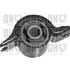 1 silentbloc de suspension Quinton Hazell EMS8041