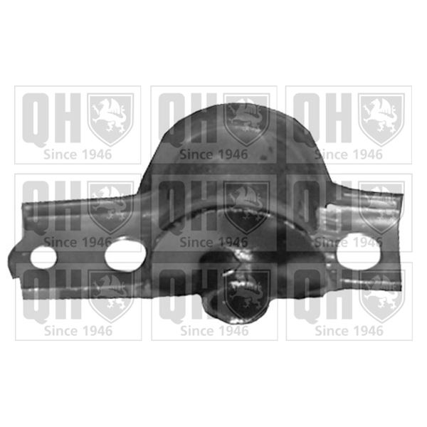 1 silentbloc de suspension Quinton Hazell EMS8048