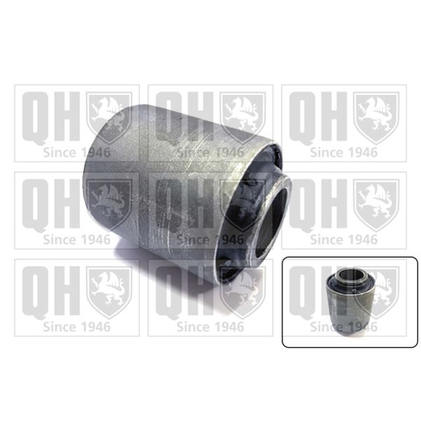 1 silentbloc de suspension Quinton Hazell EMS8051