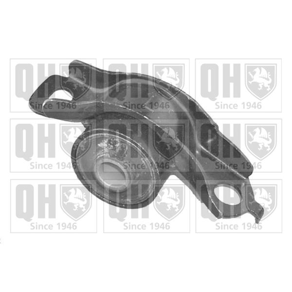 1 silentbloc de suspension gauche Quinton Hazell EMS8058