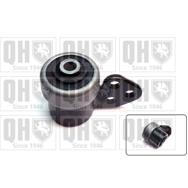 1 silentbloc de suspension Quinton Hazell EMS8078