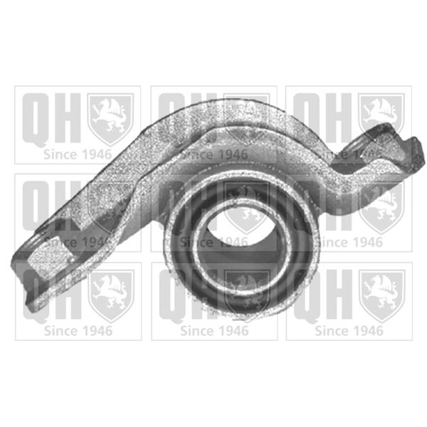 1 silentbloc de suspension gauche Quinton Hazell EMS8083