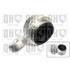 1 silentbloc de suspension droit Quinton Hazell EMS8134