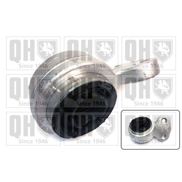 1 silentbloc de suspension gauche Quinton Hazell EMS8135