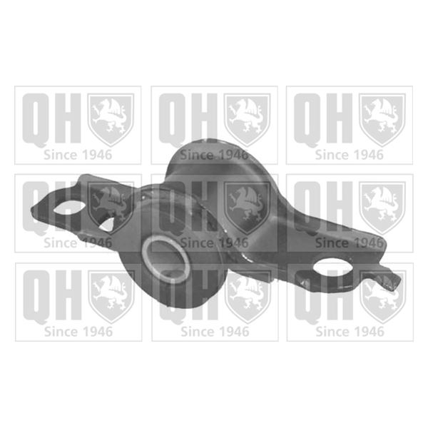 1 silentbloc de suspension droit Quinton Hazell EMS8162