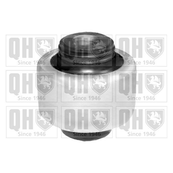 1 silentbloc de suspension Quinton Hazell EMS8192