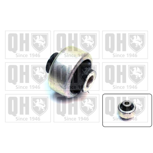 1 silentbloc de suspension Quinton Hazell EMS8195