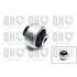 1 silentbloc de suspension Quinton Hazell EMS8195