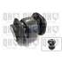 1 silentbloc de suspension Quinton Hazell EMS8209