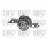 1 silentbloc de suspension gauche Quinton Hazell EMS8211