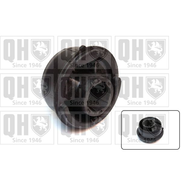1 silentbloc de suspension Quinton Hazell EMS8214