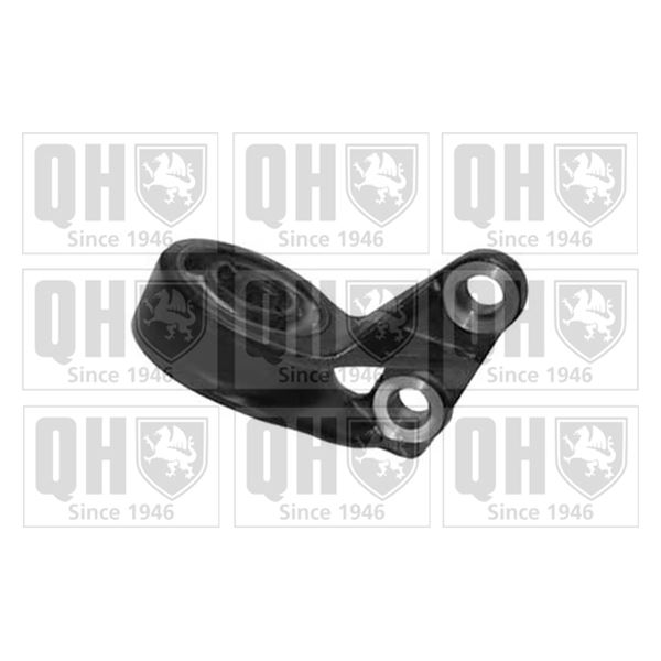 1 silentbloc de suspension gauche Quinton Hazell EMS8221