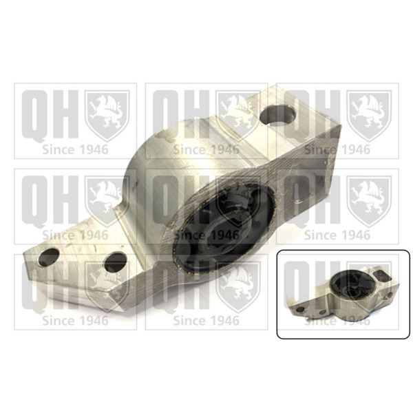 1 silentbloc de suspension droit Quinton Hazell EMS8230