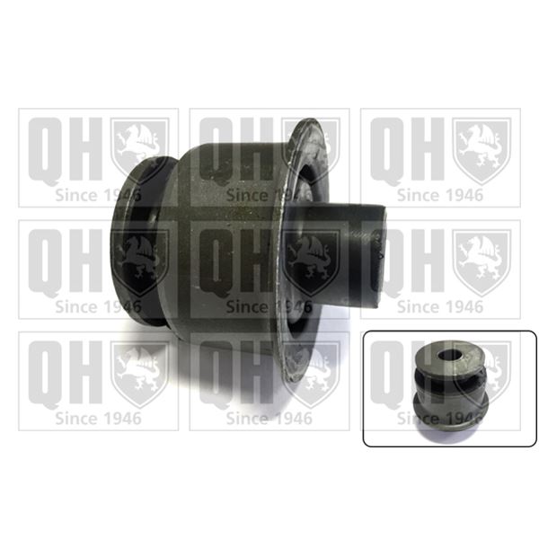 1 silentbloc de suspension Quinton Hazell EMS8242