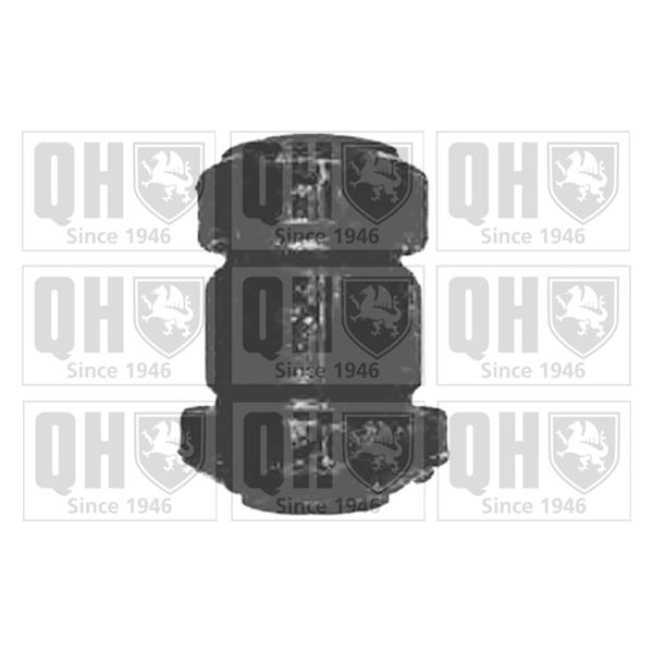 1 silentbloc de suspension Quinton Hazell EMS8252