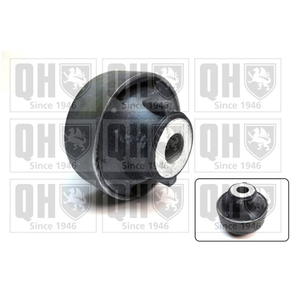 1 silentbloc de suspension Quinton Hazell EMS8267