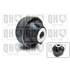 1 silentbloc de suspension Quinton Hazell EMS8267