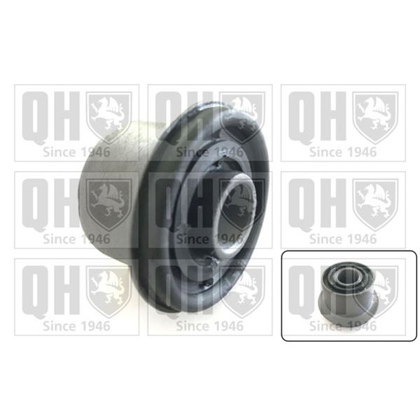 1 silentbloc de suspension Quinton Hazell EMS8283