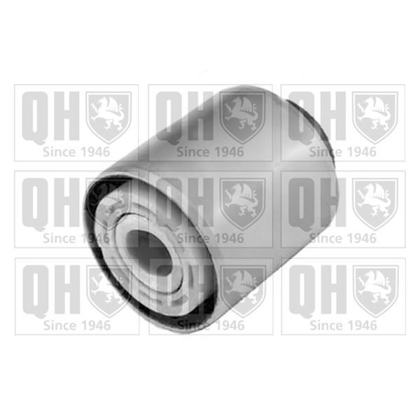 1 silentbloc de suspension arrière Quinton Hazell EMS8292