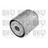 1 silentbloc de suspension arrière Quinton Hazell EMS8292